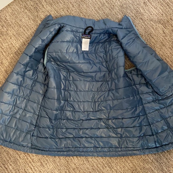 Patagonia down vest - Picture 3 of 4